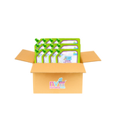 Smart Steps 900 ml Liquid Detergent Set of 12